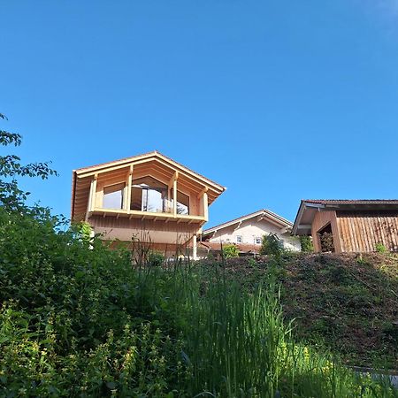 Ferienwohnungen Uebermalztal Altenmarkt an der Alz Dış mekan fotoğraf